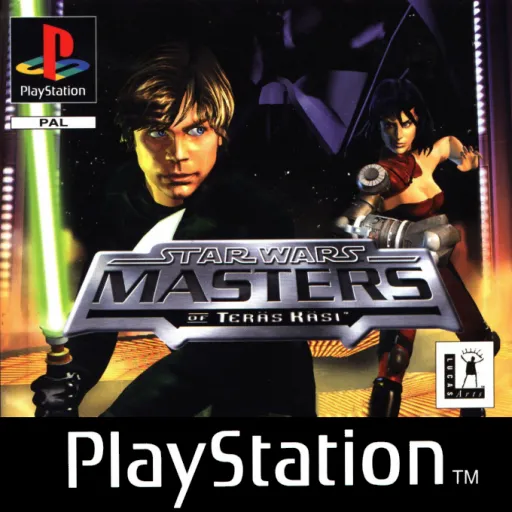 Star Wars - Masters of Teras Kasi (Europe)